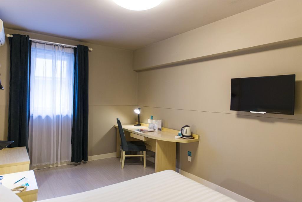 Jinjiang Inn Yinchuan Gulou Buxingjie Zewnętrze zdjęcie