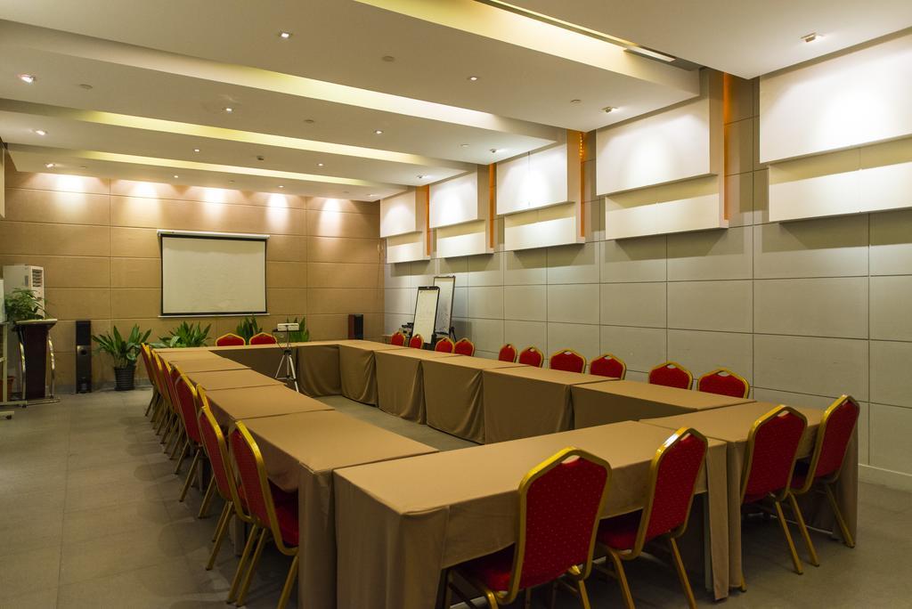 Jinjiang Inn Yinchuan Gulou Buxingjie Zewnętrze zdjęcie