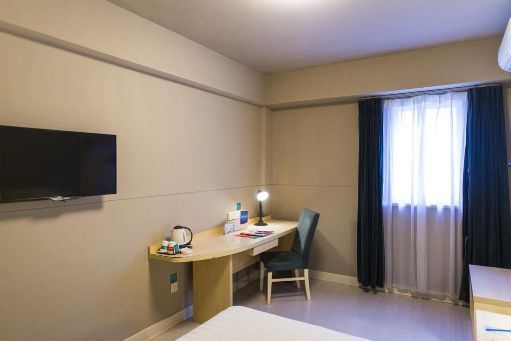 Jinjiang Inn Yinchuan Gulou Buxingjie Zewnętrze zdjęcie