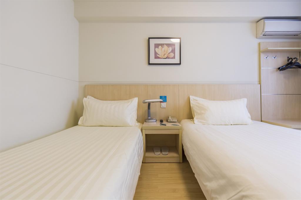Jinjiang Inn Yinchuan Gulou Buxingjie Zewnętrze zdjęcie