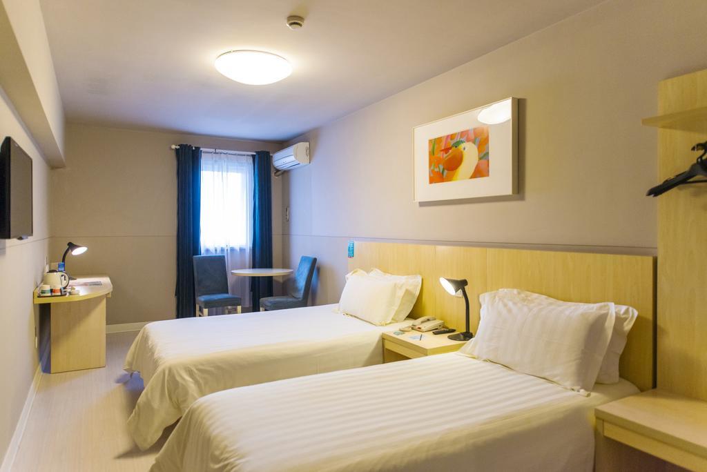 Jinjiang Inn Yinchuan Gulou Buxingjie Zewnętrze zdjęcie