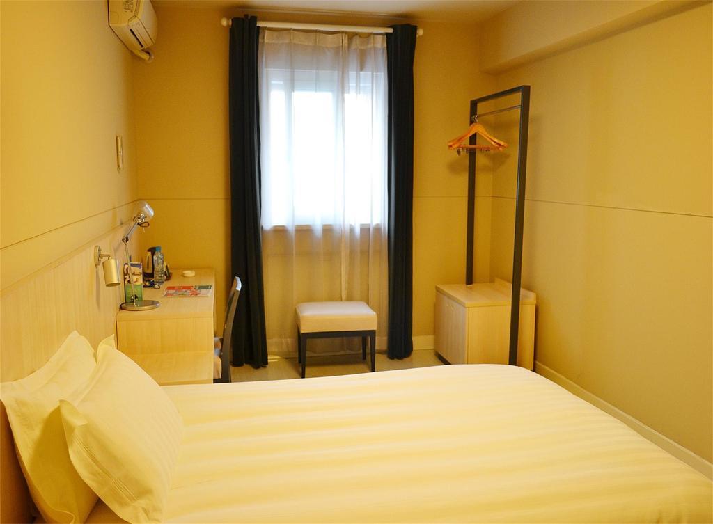 Jinjiang Inn Yinchuan Gulou Buxingjie Pokój zdjęcie